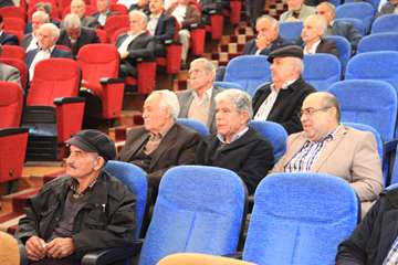 مجمع عمومی عادی سالیانه بازنشستگان و گردهمایی پیشکسوتان دانشگاه